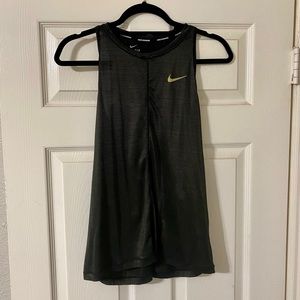 NIKE dri-fit running tank